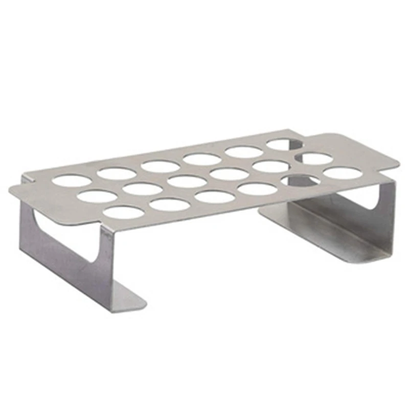 Нержавеющая сталь стойка для обжарки перца чили гриля Цalapeno и набор сердечников