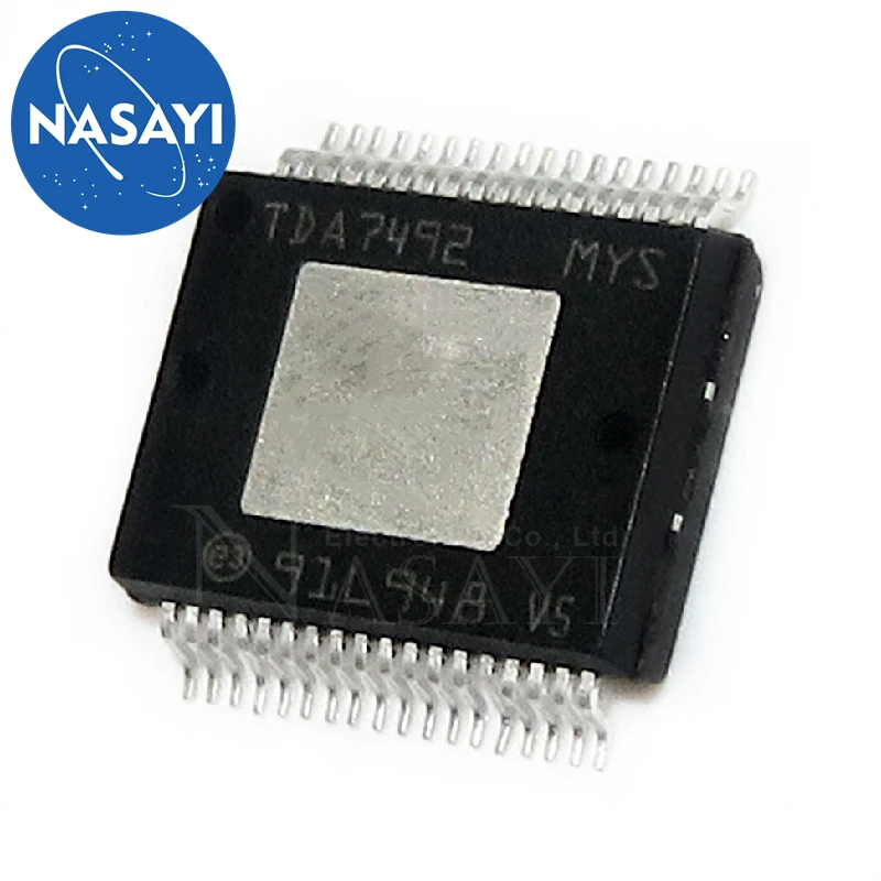 10PCS TDA7492 7492 SSOP-36