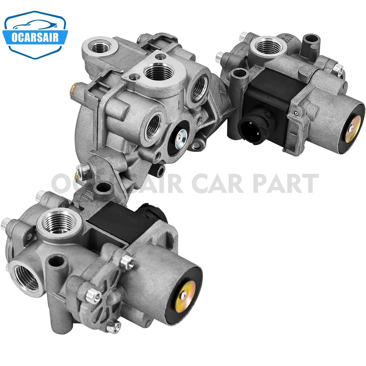 4725001230 S Задний клапан модулятора ABS совместимый с модулятором заднего клапана Wabco