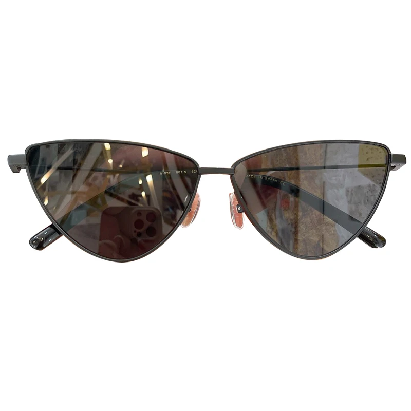Cat Eye Fashion Sunglasses Woman Vintage Luxury Brand Designer Black Glasses Sun Glasses For female UV400 Eyewear Shades