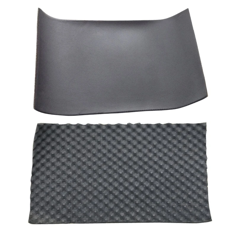 

Автомобильный коврик для звукоизоляции, автомобильный звукоизолятор 20 ''x 32'', шумоизоляция и вибрационный амортизирующий материал