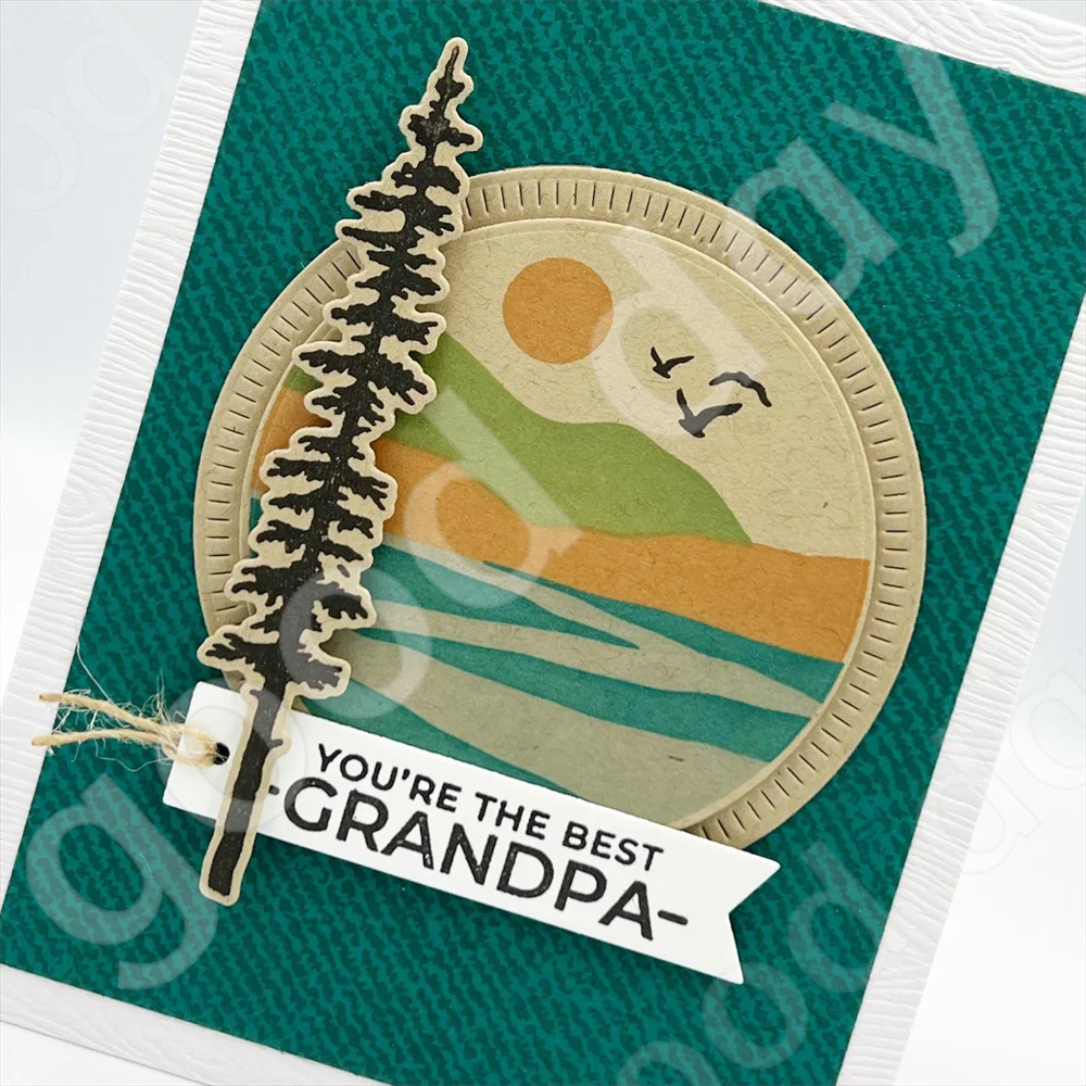 Металлические режущие штампы для скрапбукинга Z1859-Z1861