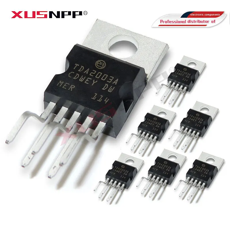 10 шт., TDA2003, TDA2030, TDA2050, TDA2003A, TDA2030A, TDA2040, TDA2040A, TDA2050A, Φ TDA2003AV, TDA2030AV, TDA2050AV, LM1875T, LM1875