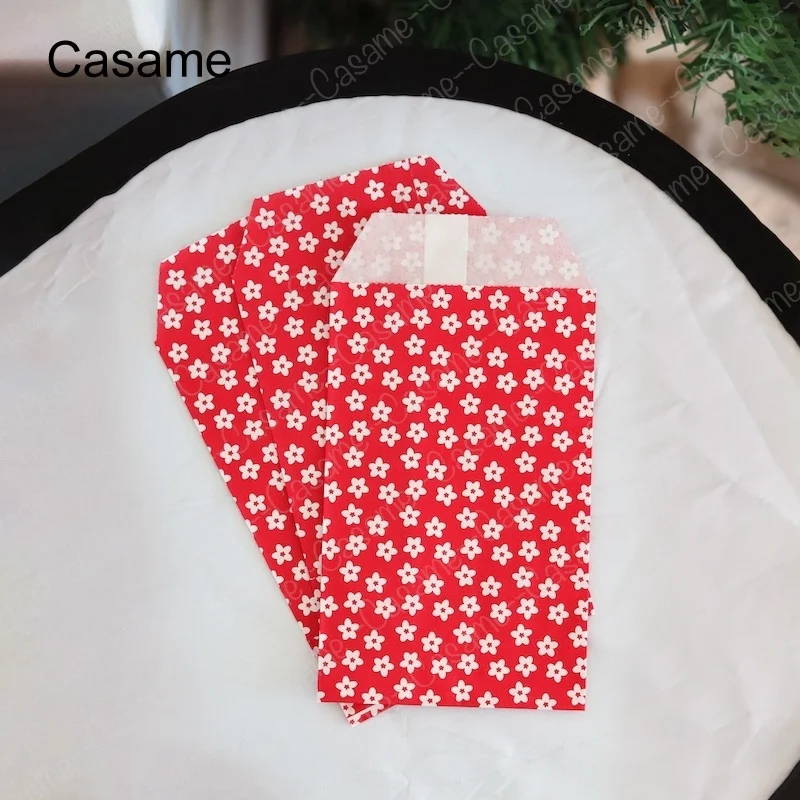 

Подарочные пакеты из крафт-бумаги 8x15 см