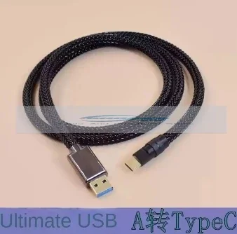 USB-кабель Huawei Apple Android Type-C Компьютер USB-B Квадратный порт Декодер Усилитель для