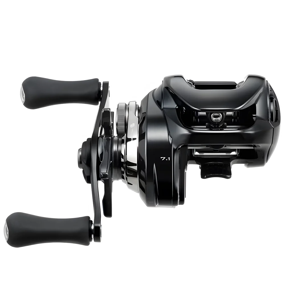 Фото Рыболовная катушка SHIMANO METANIUM DC 2024, 10+1BB, тяговое усилие 5 кг, 70 70HG 70XG 71 71HG 71XG, шпуля MGL №4