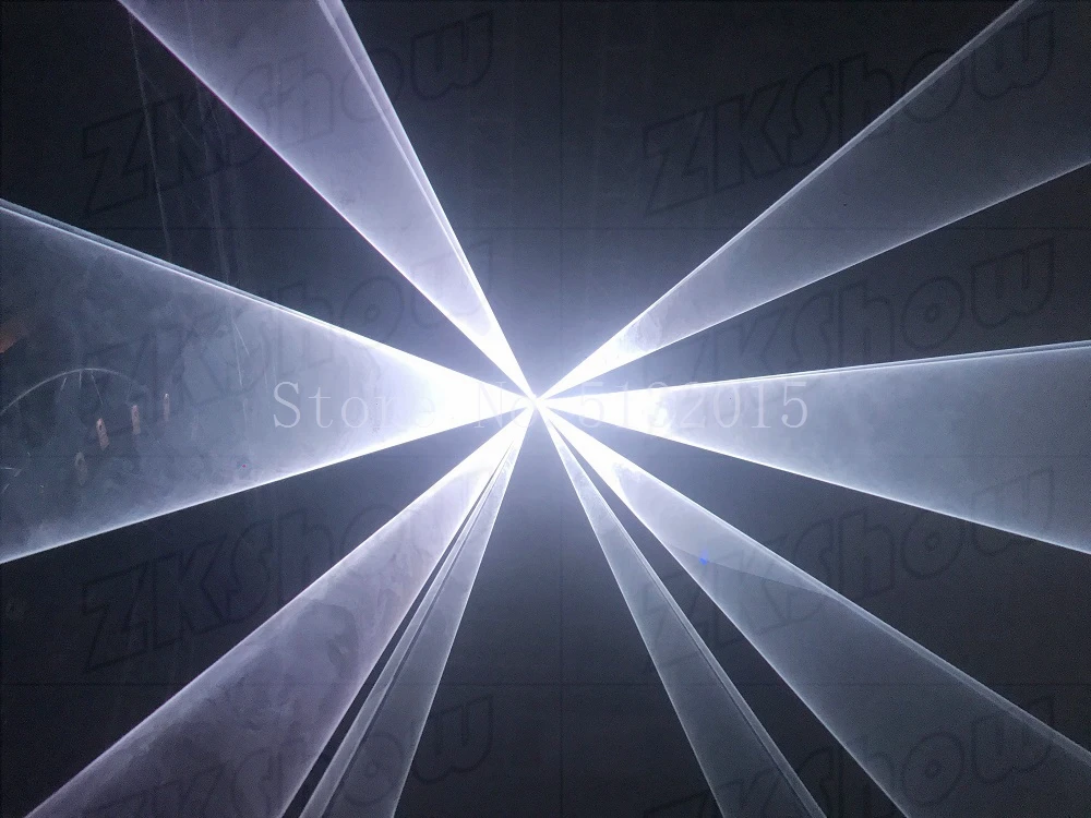 RGB-проектор для диджея 2 Вт/3 Вт