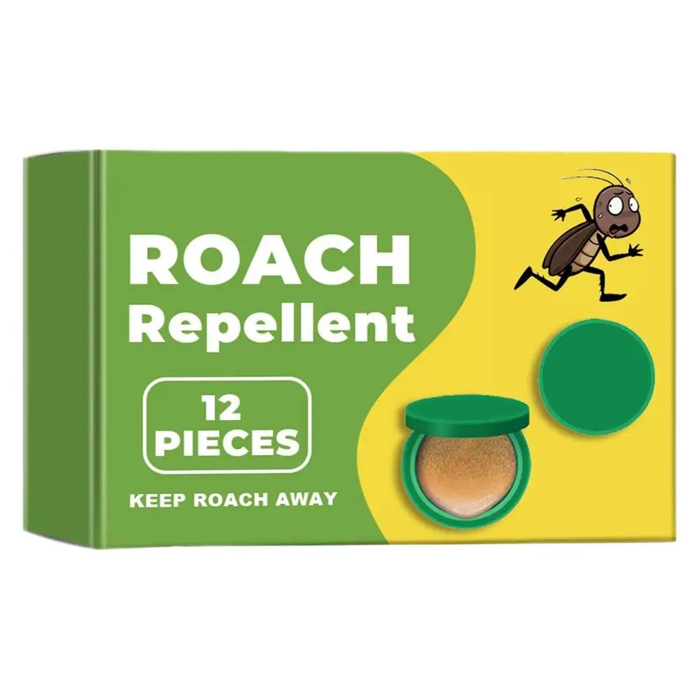 

Отпугиватель тараканов