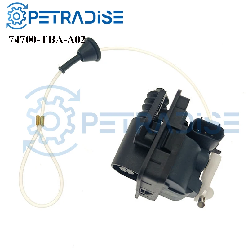 Высококачественный новый привод топливной крышки газовая дверь в сборе B5 для Honda