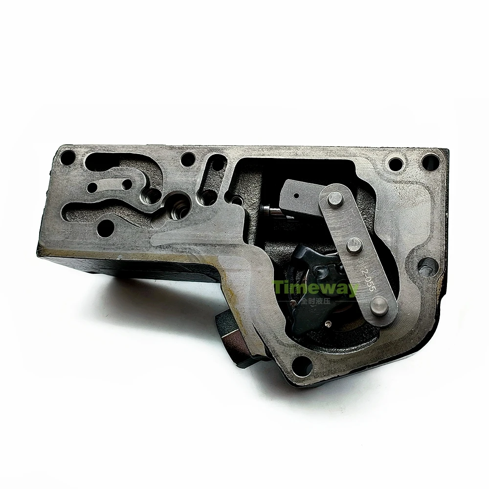 Ремкомплекты насоса 90R55 Гидравлический насос Ручной регулирующий клапан для Sauer