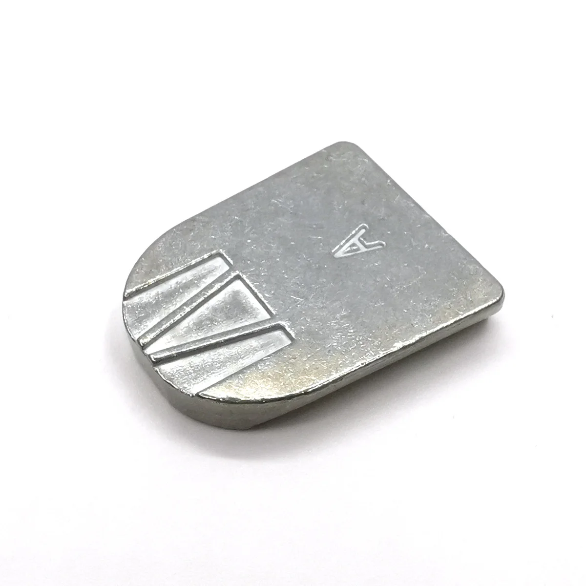 Кронштейн для зеркала заднего вида на лобовое стекло автомобиля Наклейка