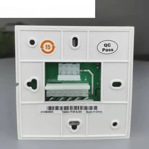 Контроллер температуры блока вентилятора T6634-TE20-9JS0