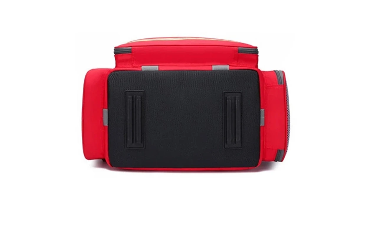 Медицинская сумка для оказания первой помощи вместительная пустая