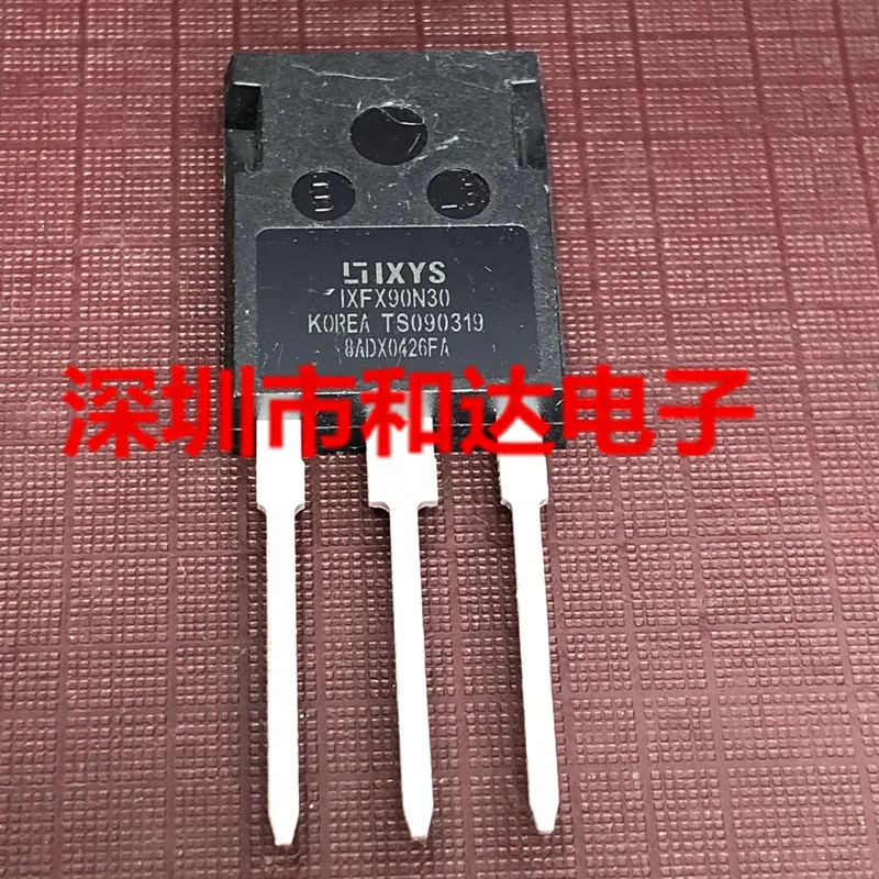 

(5 шт./лот) IXFX90N30 TO-247