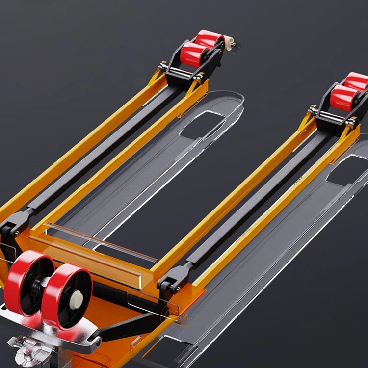 Высококачественный подъемник Baot 2500 кг гидравлический ручной домкрат для