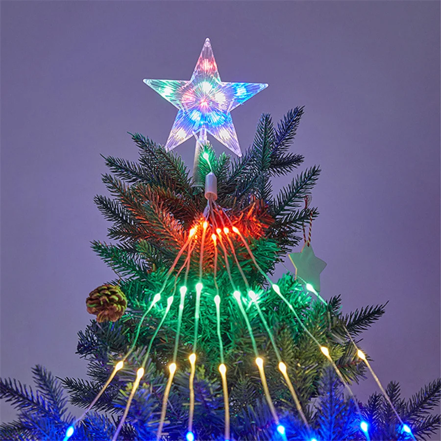 Рисунок 5 - Креативная светодиодная гирлянда