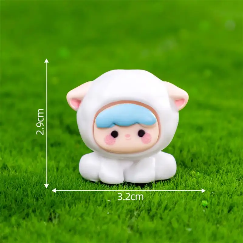 Миниатюрные фигурки животных Chen Jun Craft |