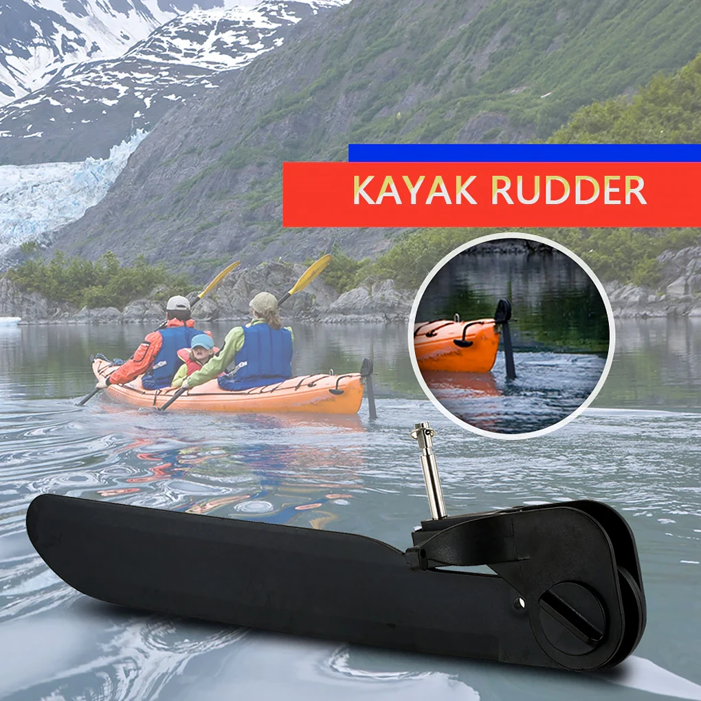 

Kayak Diretion Control Rudder Canoeing Clip Buckle Tools Replacing Part Professional Repairing Set Accessories Ship