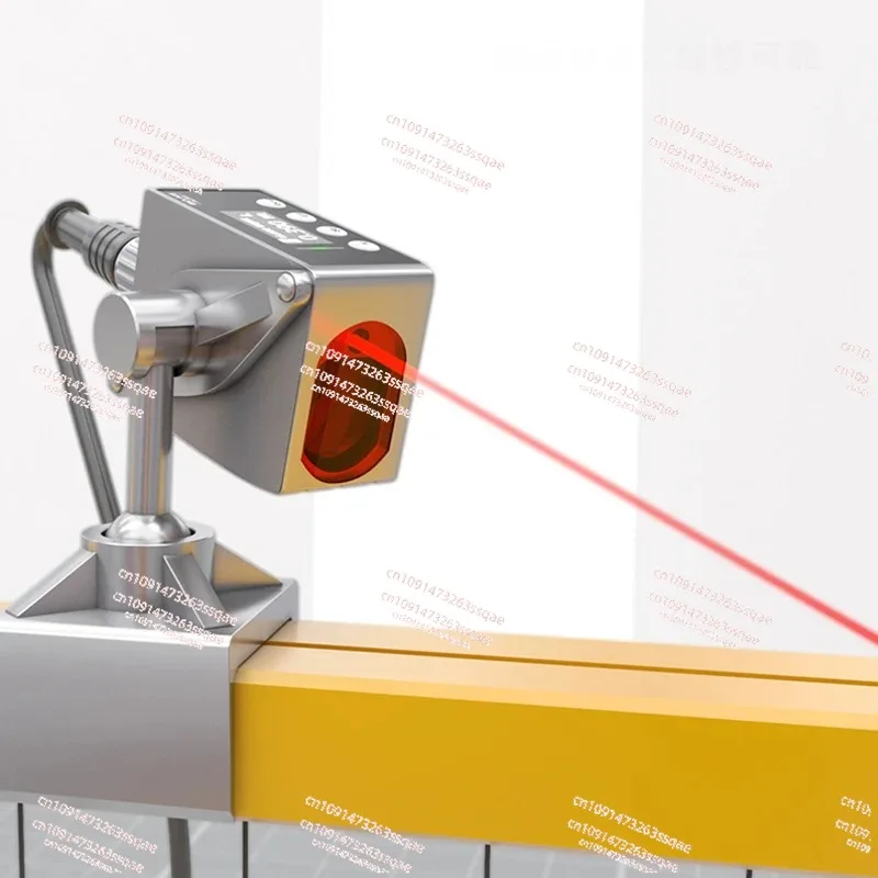 Сенсор rango de Desplazamiento Presseer larga distancia прерыватель fotoel действительный TOF Comunicación RS485 Ctrl