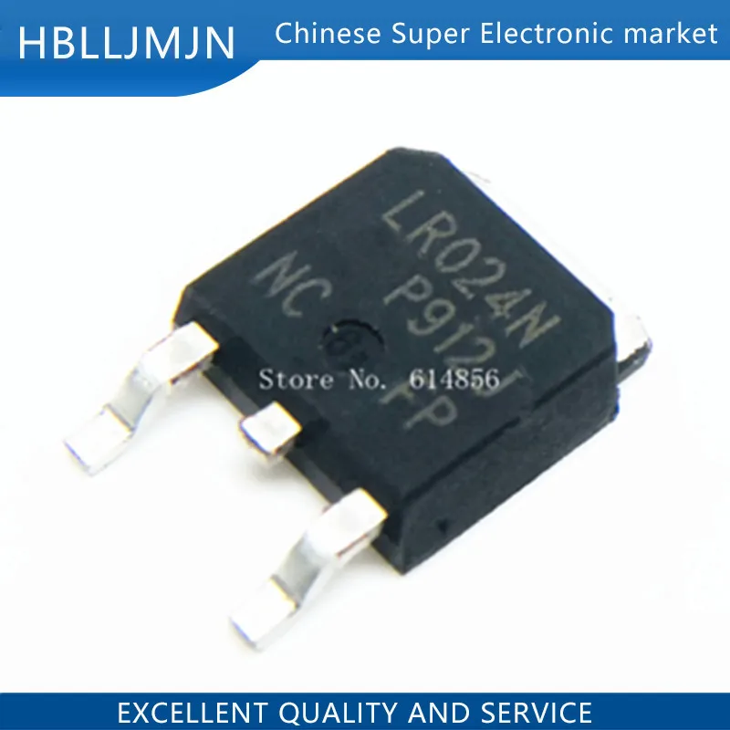 20PCS TO252 IRLR024N TO-252 LR024N IRLR024 | Электронные компоненты и принадлежности