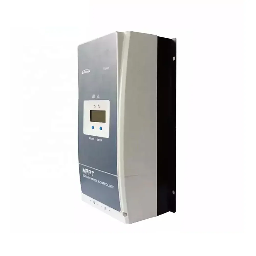 Контроллер Заряда MPPT для солнечной батареи 12 В/24 В/48 В с Wifi модулем от надежного