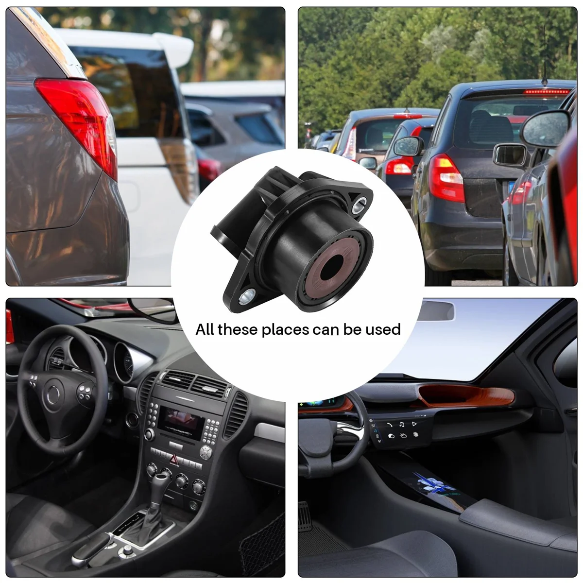 Автомобильный клапан PCV для Dodge Ram Jeep 3.2L 3.6L V6 2012-2019 68083202 АК АБ