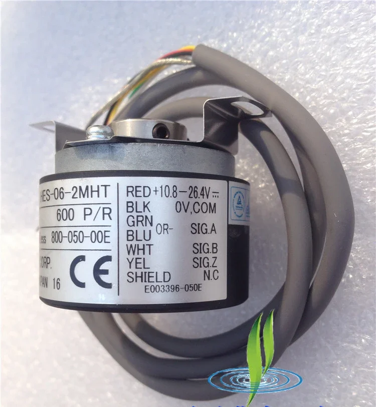 Оригинальный внутренний энкодер HES-800-2MHT 800P/R 800-050-00E импульс 800