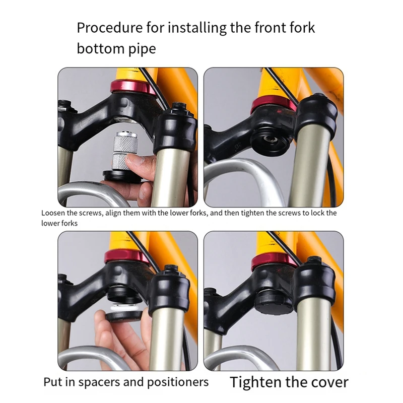 Противоугонные защитные велосипедные крепления используемые на передней вилке