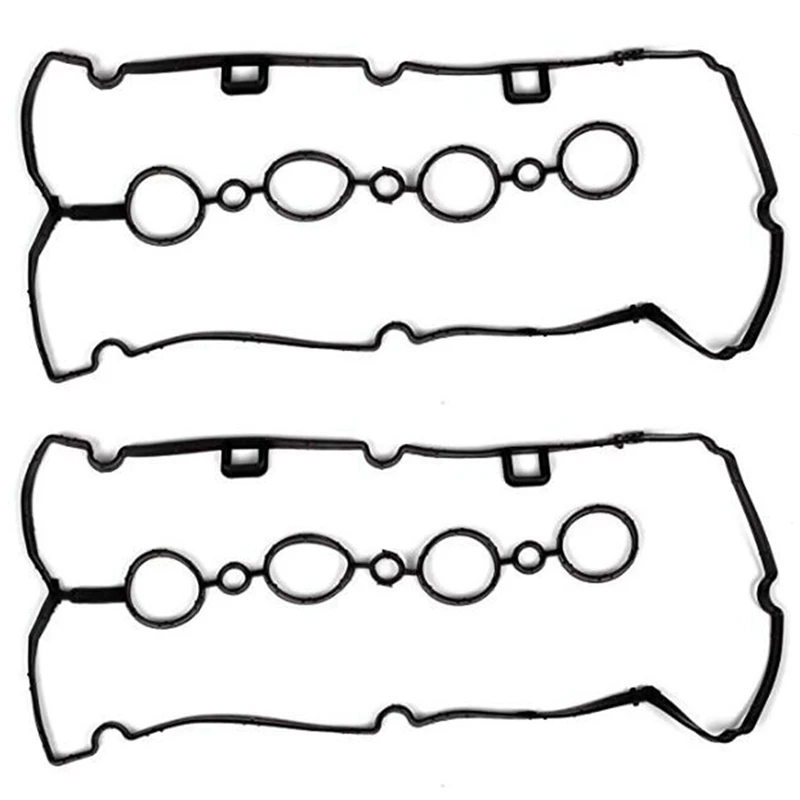 

2X Valve Cover Gasket For Chevrolet Aveo Cruze Sonic PONTIAC G3 Astra 55354237 - KPVS002