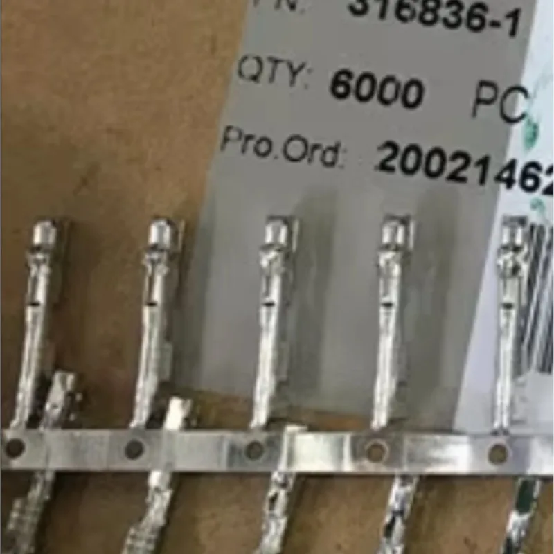 

100 шт./лот 316836-1 100% новый разъем, новый оригинал