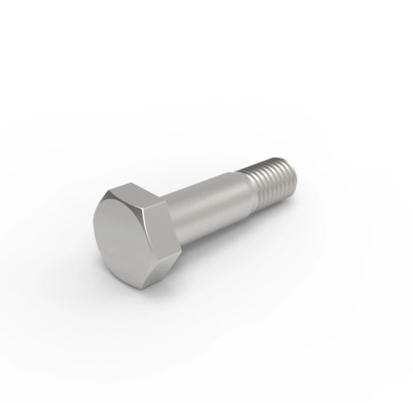 Высокопрочные шестигранные болты DIN 7999 с большой шириной на плоской подошве для S