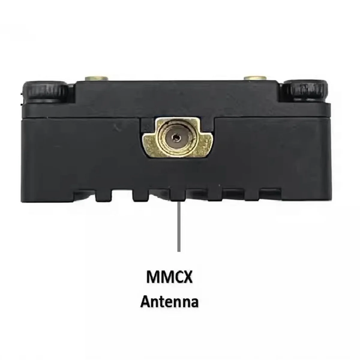 1.2G 1.3G 2W VTX 8CH 2000mW FPV аудио-видео передатчик 2-6S MMCX антенный порт для