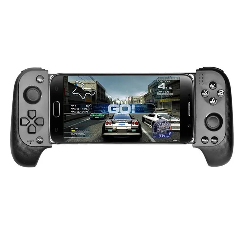 

Upgraded 7007F Wireless Bluetooth Gamepad Joystick PUBG Trigger Game Pad Controller For PC Tablet For XiaomiAndroid IOS Genuine