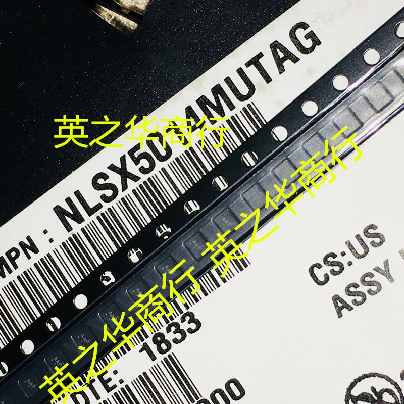 

30 шт. Оригинальный Новый NLSX5014MUTAG Шелковый экран AA старт фотография
