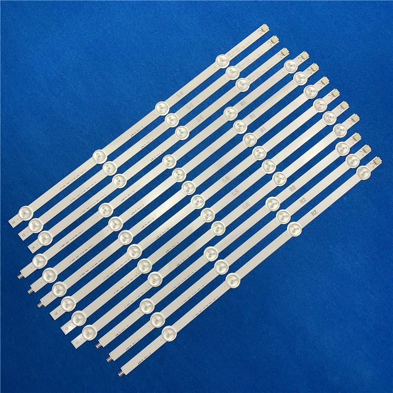 

LED backlight strip(12)for LG 47LM8600 47LA620V 47LN575V 47LN575S 47LN5758 47LN578S 47LN578V 47LN5788 47LN570S 47LN570V 47LN5400