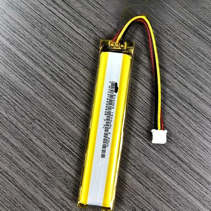 Фото Сменная батарея для клавиатуры Logitech K800 MX KEYS YR0073, 3.7V 1500mAh, для Bluetooth-клавиатуры, 533-000177 №4