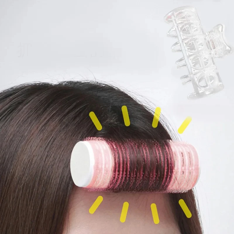 

1 шт., портативный электрический USB ролик для завивки волос