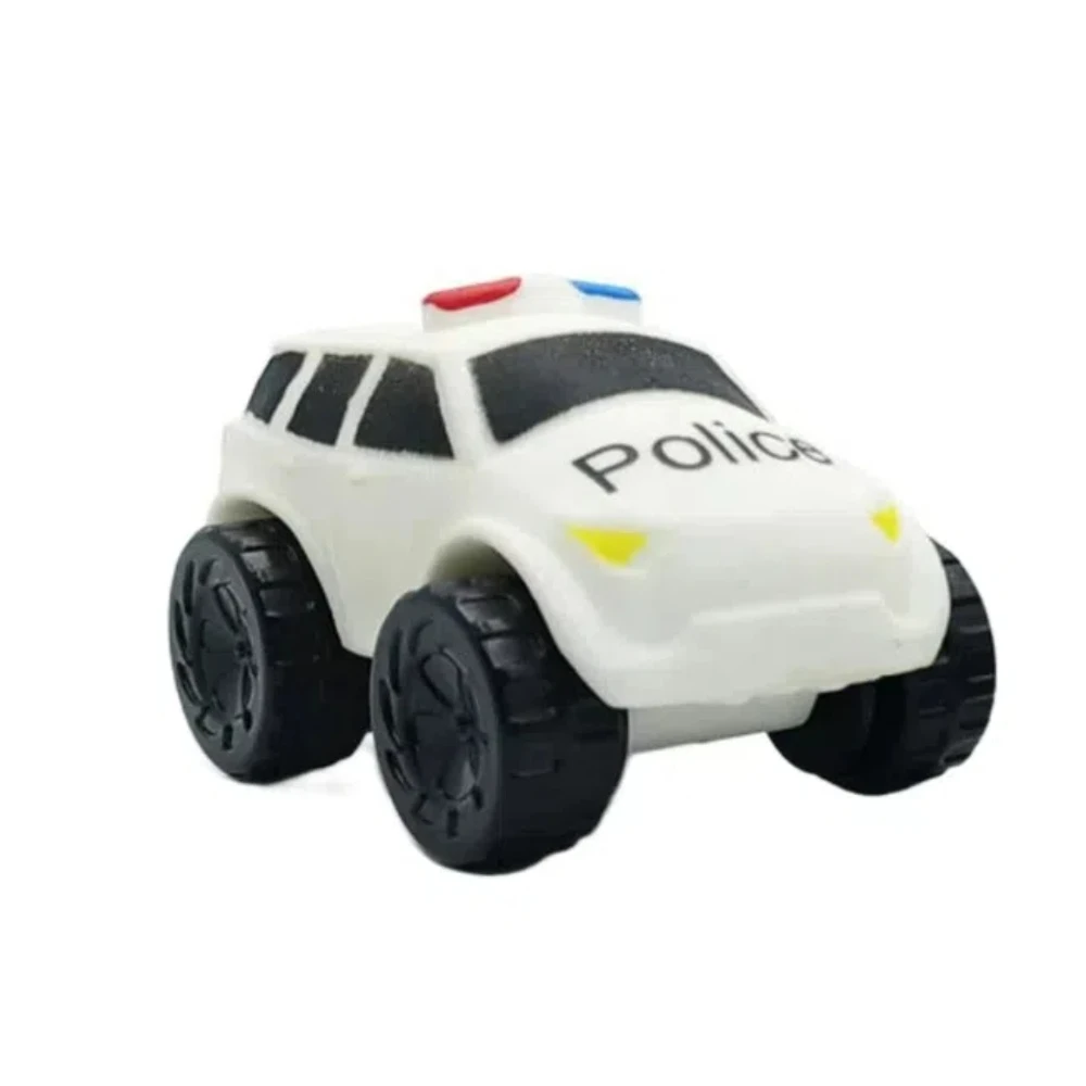 Раздвижной пластиковый автомобиль для детей 4-6 лет