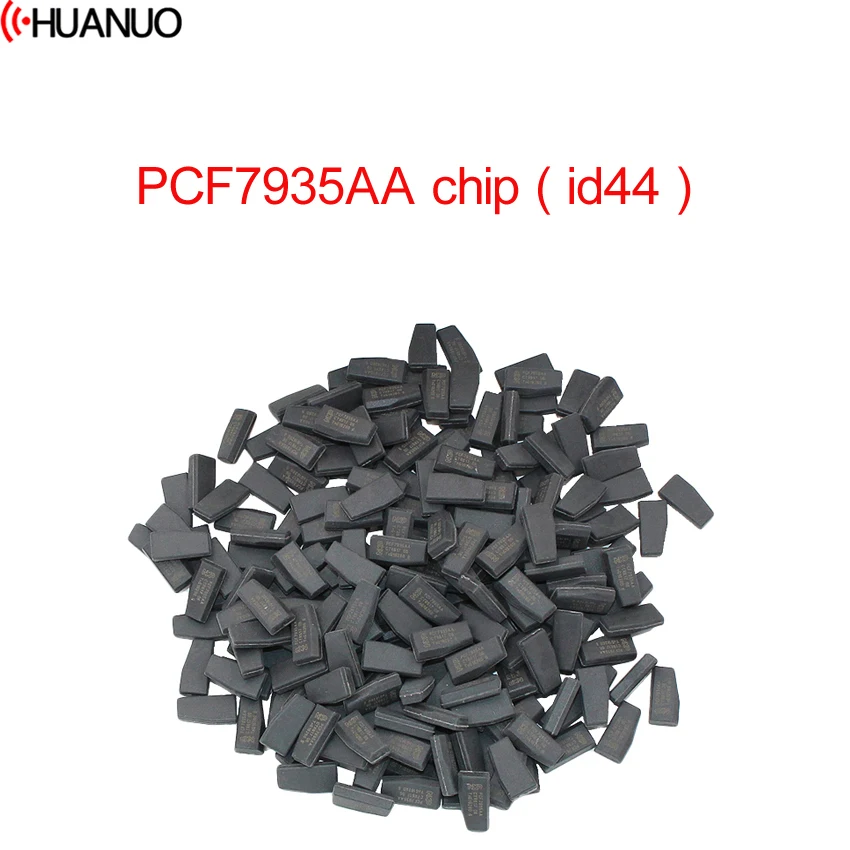 Карбоновый Автомобильный Транспондер PCF7935AA / PCF7936AA (обновленная версия PCF7935AS