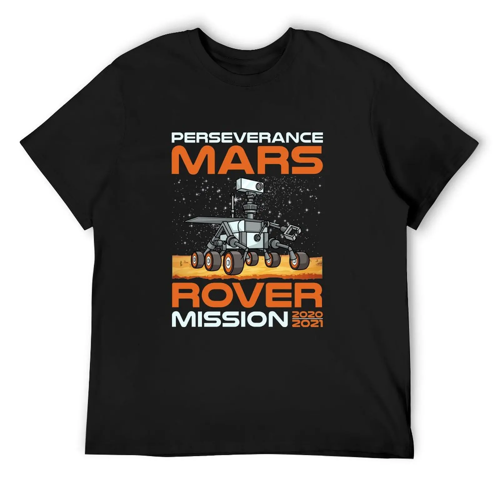 Perseverance Mars Rover Mission 2020 2021 космическая рубашка футболка винтажная одежда