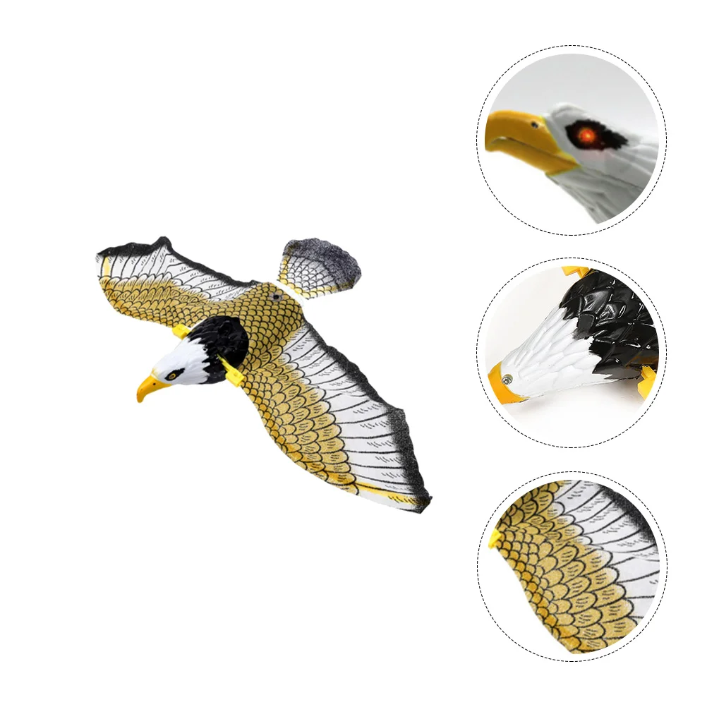 

Toy Eagle Bird Flying Toyskids Electronic Flashing Cat Birds Cats Indoorelectric Hanging Mechanical Outdoor Children