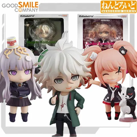 Nagito komaeda nendoroid - купить недорого | AliExpress