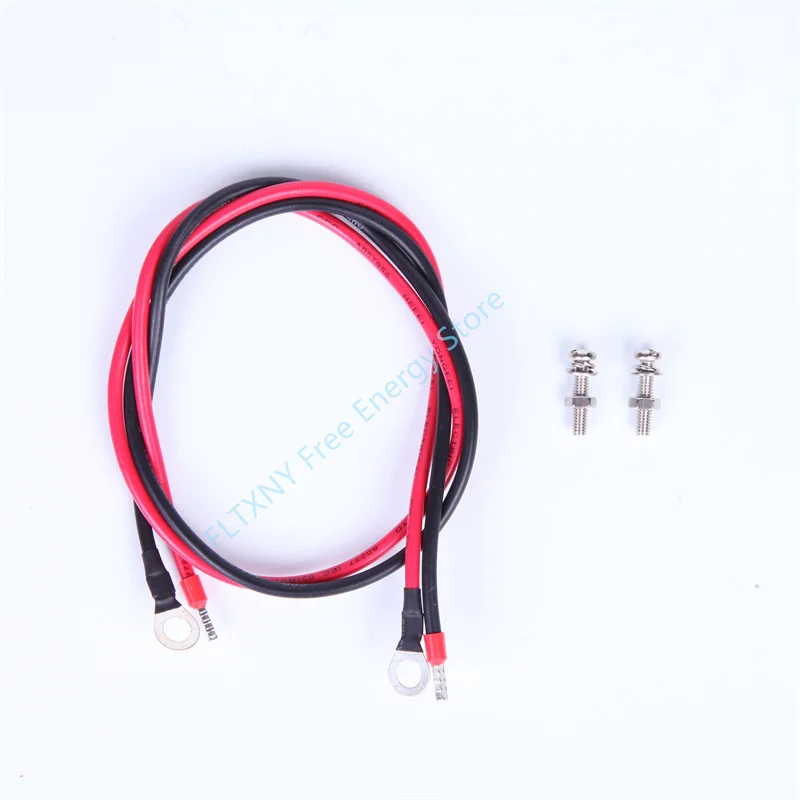 10000 Вт MPPT гибридный солнечный контроллер заряда от ветра 12В 24В 48В PV ветряная