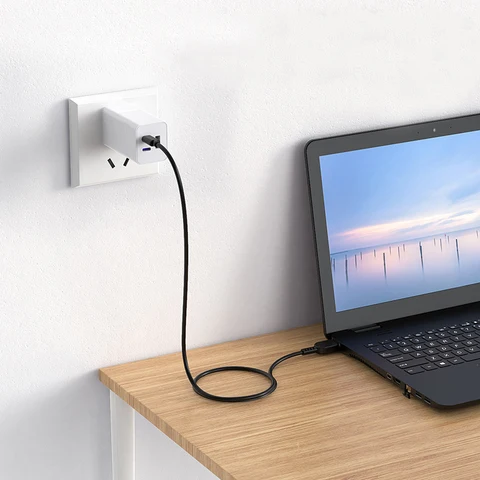 Geris Power USB C PD кабель для ноутбуков 19В 4.74A