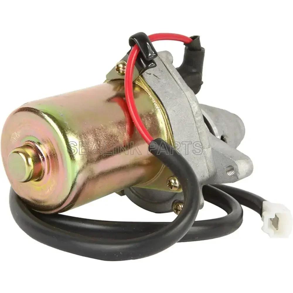 Стартер Atv 21163S003 LT80-CS90 SM10230 3110040 B01 18332 для Kawasaki 80 Ksf80 Kfx80 2003-2006 Suzuki LT80 Quadsport 1987-2006 гг.
