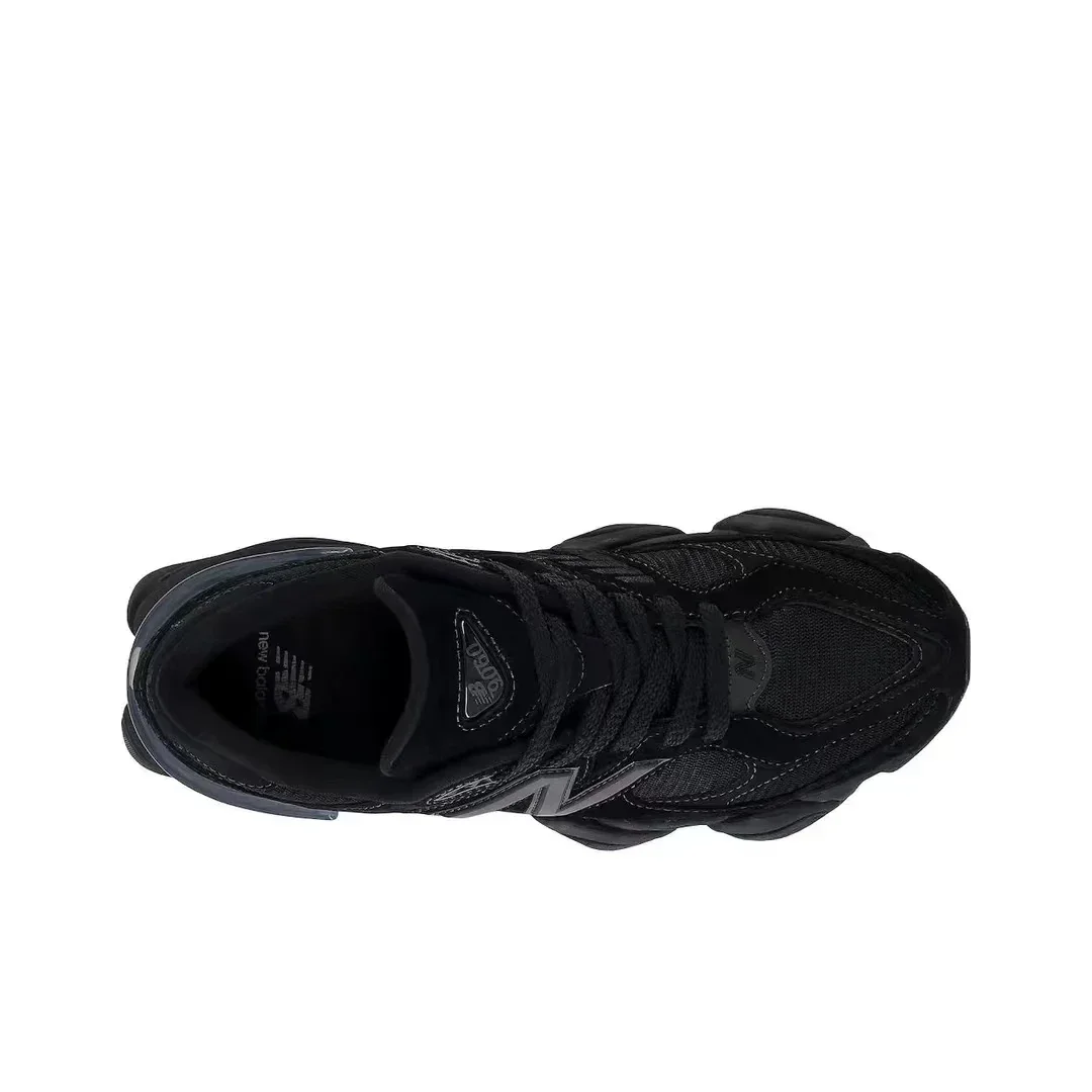 Фото New Balance NB N B 9060  Men and Women Low Top Sneakers Sport Simple Retro Sneakers №4