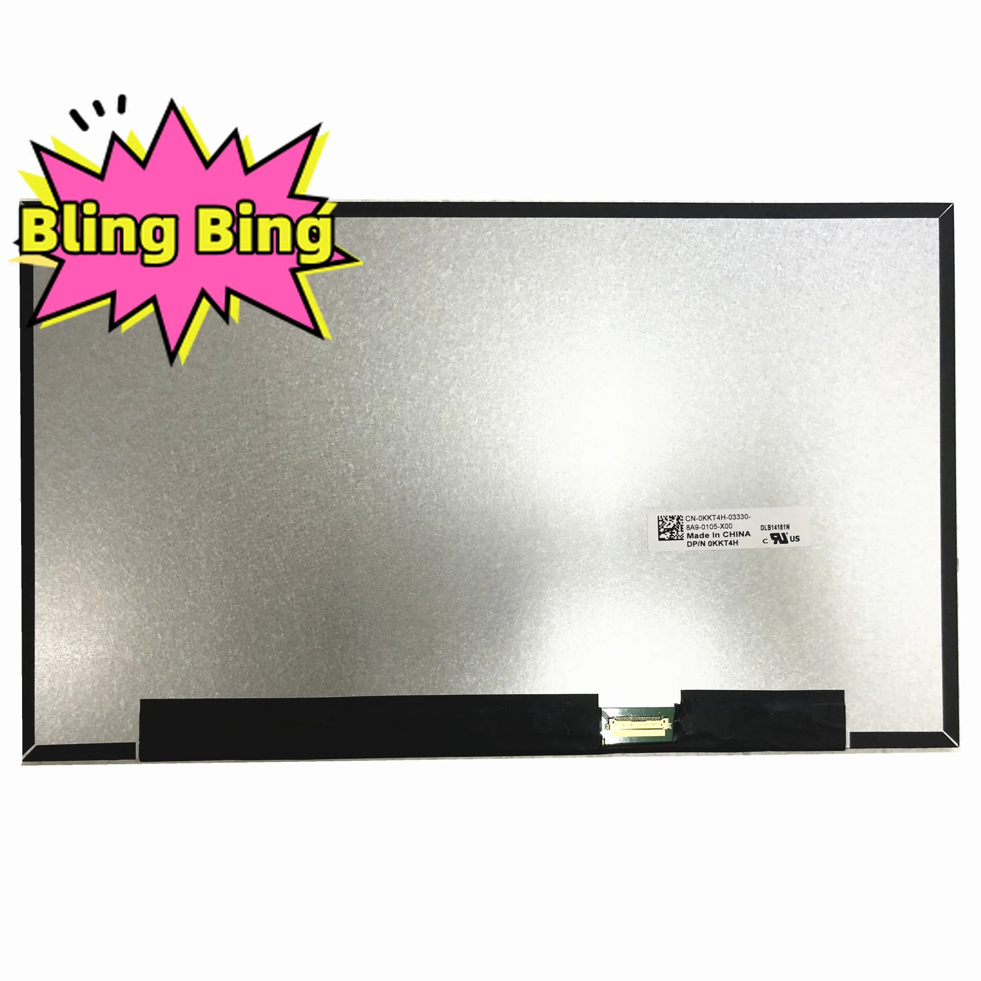 

DLB14181N 14,0 дюйма CN-0KKT4H-03330 DP/N: 0KKT4H панель матрица ЖК-экран
