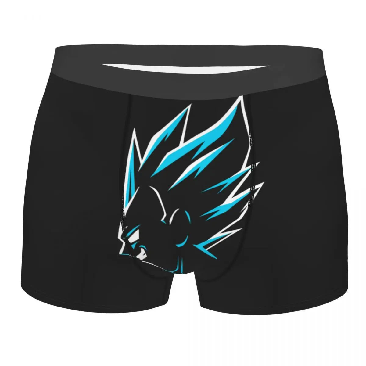 

Novelty Boxer Son Goku Anime Shorts Panties Men Underwear Breathable Underpants for Male