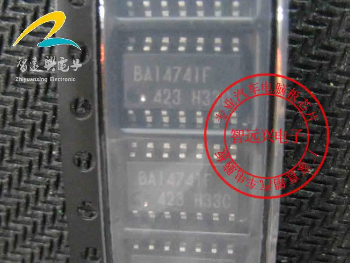 

Бесплатная доставка BA14741 IC 10 шт.