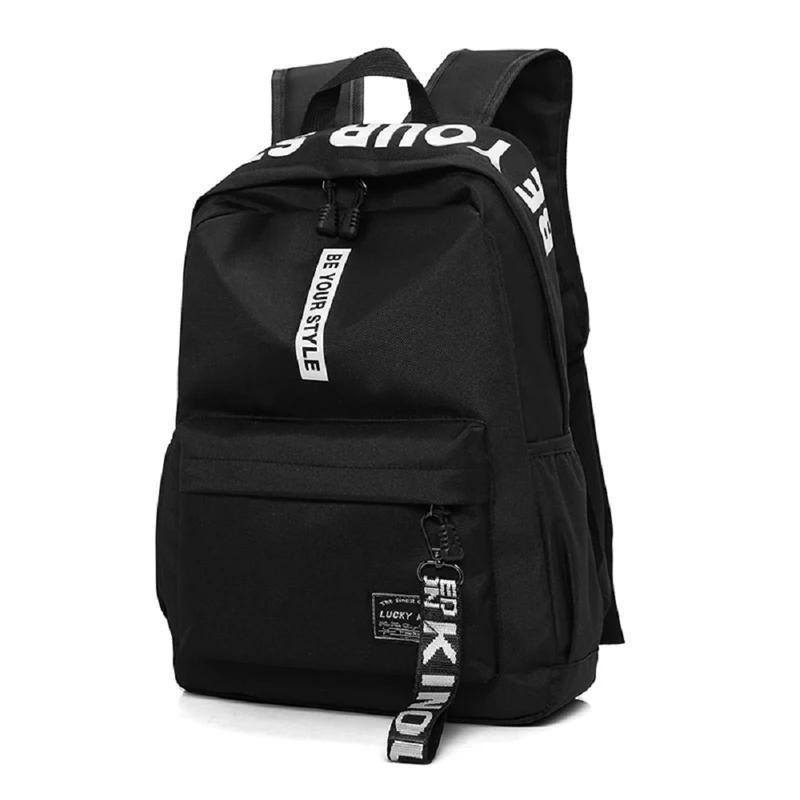 

Teenagers School Bag Men Women Backpack Laptop Backpack Boys Girls School Backpacks Shoulder Bag Mochila escolar Rucksack